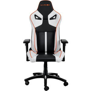 Премиум игровое кресло KARNOX LEGEND RY оранжевый (KX800503-RY)