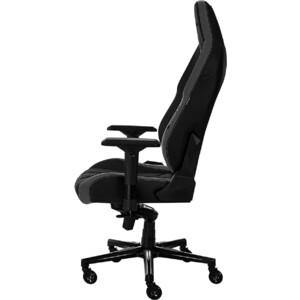 Премиум игровое кресло KARNOX COMMANDER CR черный (KX800808-CR)