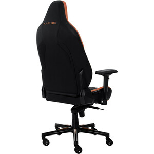 Премиум игровое кресло KARNOX COMMANDER CR коричневый (KX800813-CR)
