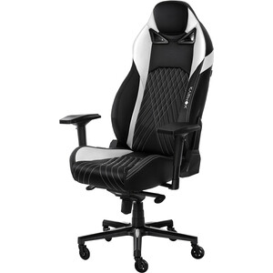 Премиум игровое кресло KARNOX GLADIATOR SR белый (KX800907-SR) премиум игровое кресло karnox hero helel edition фиолетовый kx800109 he