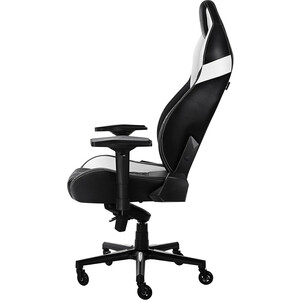 Премиум игровое кресло KARNOX GLADIATOR SR белый (KX800907-SR)
