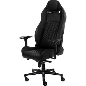 Премиум игровое кресло KARNOX GLADIATOR SR черный (KX800908-SR) премиум игровое кресло karnox hero helel edition фиолетовый kx800109 he