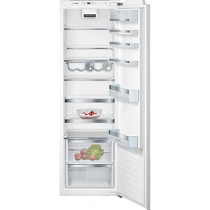Встраиваемый холодильник Bosch KIR 81 AFE0 холодильник nordfrost nr 403 w белый