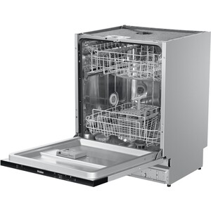 Встраиваемая посудомоечная машина Haier HDWE13-191RU посудомоечная машина krona kaskata 45 bi встраиваемая класс а 6 программ