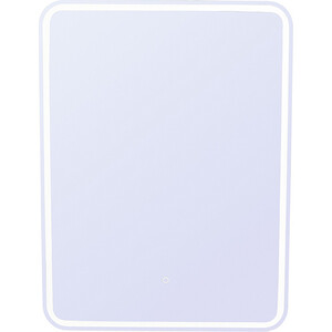 Зеркальный шкаф Style line Каре 65х80 с подсветкой, сенсорный выключатель (СС-00002336) зеркальный шкаф runo милано 65х80 правый белый ут000002097