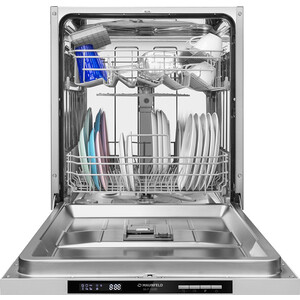 Встраиваемая посудомоечная машина MAUNFELD MLP-122D - фото 3