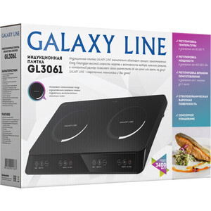 Плита индукционная настольная GALAXY LINE GL3061