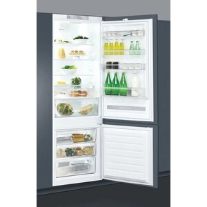 Встраиваемый холодильник Whirlpool SP40 800 EU 1 холодильник ascoli ardfrr250 красный