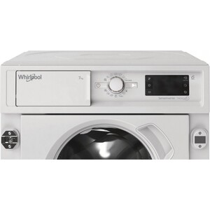 Встраиваемая стиральная машина Whirlpool BI WMWG 71483E EUN