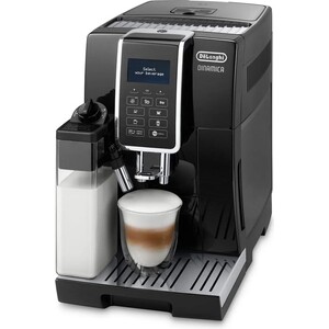 Кофемашина DeLonghi Dinamica ECAM350.50.B кофемашина автоматическая delonghi dinamica ecam350 35 w