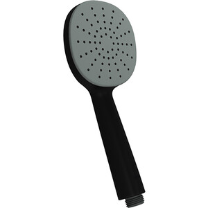 Ручной душ IDDIS Optima Home черный матовый (OPH1FB9i18) средство для уборки для загрязнений животного происхождения clean home