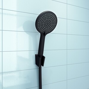 Ручной душ IDDIS Optima Home черный матовый (OPH3F0Bi18)