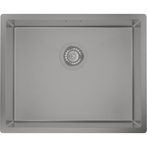

Кухонная мойка IDDIS Edifice 54х44 графит (EDI54G0i77), Edifice 54х44 графит (EDI54G0i77)