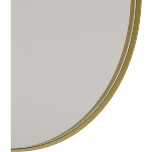 Зеркало Genglass Rauntel gold M GGM-03-1-1