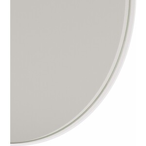 Зеркало Genglass Rauntel white M GGM-03-3-1