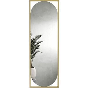 

Зеркало Genglass Kvaden gold L GGM-17-1-2, Kvaden gold L GGM-17-1-2