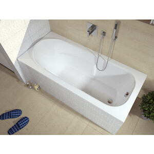 Акриловая ванна Riho Columbia 150x75 с ножками (B002001005, 207093)