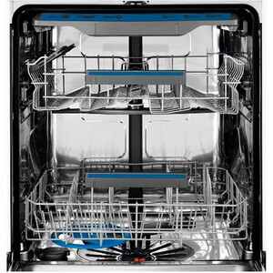 Встраиваемая посудомоечная машина Electrolux EES48200L - фото 2