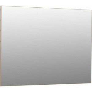 Зеркало De Aqua Сильвер 100х75 медь (261682) зеркало de aqua сильвер 70х75 серебро 261663