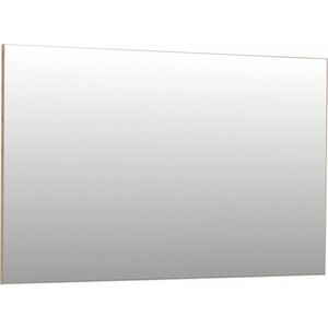 Зеркало De Aqua Сильвер 120х75 медь (261683) комплект держателей для зеркала 4 шт медь trodos 2005 304009