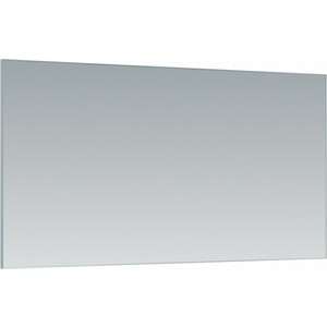 Зеркало De Aqua Сильвер 140х75 серебро (261668) зеркало для ванной ориент с подсветкой 55x110 см серебро