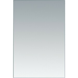 Зеркало De Aqua Сильвер 50х75 серебро (261661)