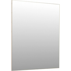 Зеркало De Aqua Сильвер 60х75 с подсветкой, медь (261678, 261794) зеркало de aqua сильвер 120х75 серебро 261667