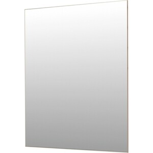Зеркало De Aqua Сильвер 60х75 с подсветкой, медь (261678, 261794)