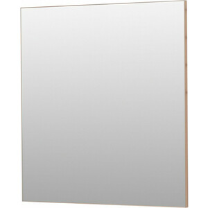 Зеркало De Aqua Сильвер 70х75 медь (261679) зеркало de aqua алюминиум led 80х75 с подсветкой серебро 261695