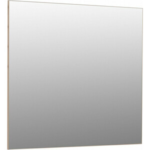 Зеркало De Aqua Сильвер 80х75 медь (261680) зеркало de aqua сильвер 140х75 с подсветкой серебро 261668 261784