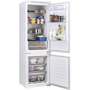 Встраиваемый холодильник Weissgauff WRKI 178 H NoFrost