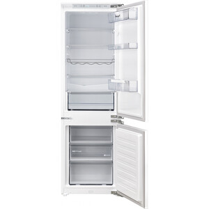 Встраиваемый холодильник Weissgauff WRKI 178 H Inverter NoFrost