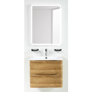 Мебель для ванной BelBagno Acqua 70 Rovere Rustico смеситель для раковины belbagno acqua матовый acqua lvm nero