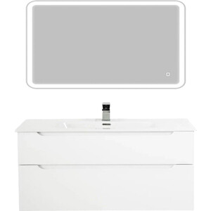 Мебель для ванной BelBagno Etna-H60 120 Bianco Lucido