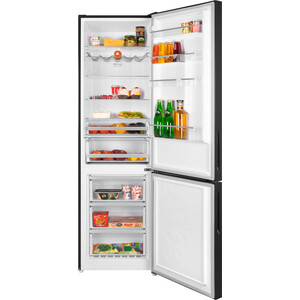 Холодильник MAUNFELD MFF200NFBE