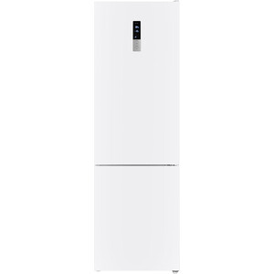 Холодильник MAUNFELD MFF200NFWE холодильник maunfeld mff200nfw белый