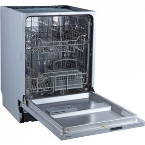 Встраиваемая посудомоечная машина Бирюса DWB-612/5 встраиваемая варочная панель электрическая delvento v30e02m001 серебристый