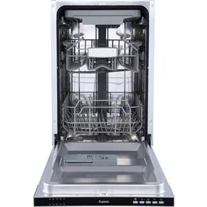 Встраиваемая посудомоечная машина Бирюса DWB-410/6 встраиваемая варочная панель газовая novex nd 3720 h серебристый