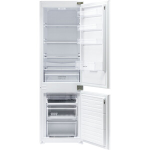 Встраиваемый холодильник Krona BALFRIN KRFR101 встраиваемый холодильник krona balfrin krfr101
