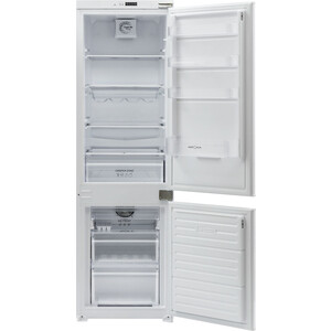 Встраиваемый холодильник Krona BRISTEN KRFR102 FNF встраиваемый холодильник krona gorner белый