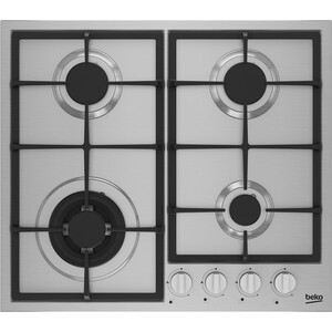 

Газовая варочная панель Beko HIYG 64225 SXO, HIYG 64225 SXO