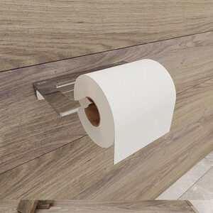 Держатель туалетной бумаги IDDIS Slide хром (SLISC00i43)