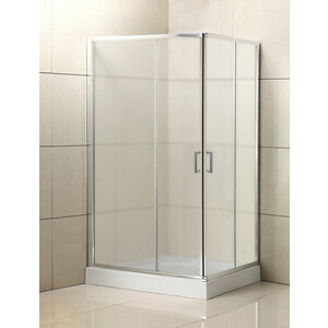 

Душевой уголок BelBagno Uno 100х90 рифленый Punto, хром (UNO-195-AH-2-100/90-P-Cr), Uno 100х90 рифленый Punto, хром (UNO-195-AH-2-100/90-P-Cr)