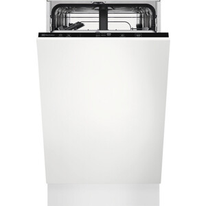 Встраиваемая посудомоечная машина Electrolux EEA22100L встраиваемая варочная панель газовая electrolux egs6436sx серебристый