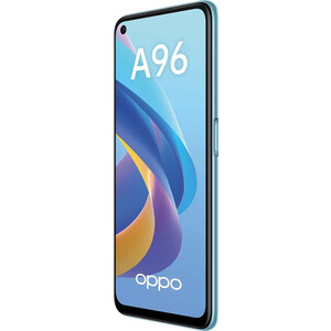 Смартфон OPPO A96 (6+128) голубой