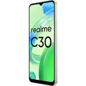 Смартфон Realme С30 (2+32) зеленый