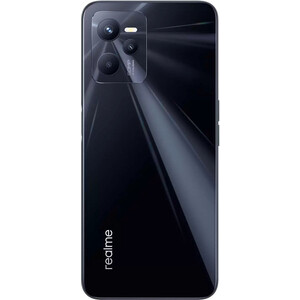 Смартфон Realme С35 (4+128) черный
