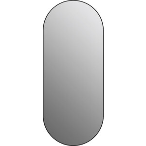 Зеркало Cersanit Eclipse Smart 50х122 с подсветкой, датчик движения, черная рамка (64151) smart wifi pir датчик движения