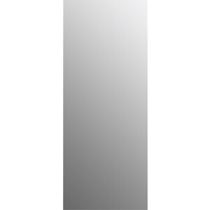 Зеркало Cersanit Eclipse Smart 60х145 с подсветкой, датчик движения (64155) зеркало шкаф reflection circle 40х80 подсветка датчик движения белый rf2104sr