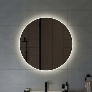 Зеркало Cersanit Eclipse Smart 90х90 с подсветкой, датчик движения (64144)